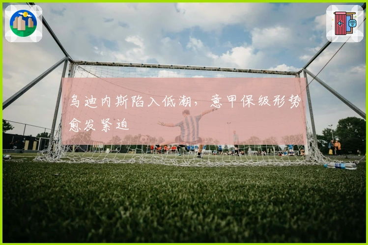 乌迪内斯陷入低潮，意甲保级形势愈发紧迫