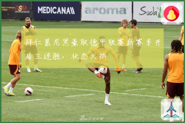 拜仁慕尼黑豪取德甲联赛新赛季开局三连胜，状态火热